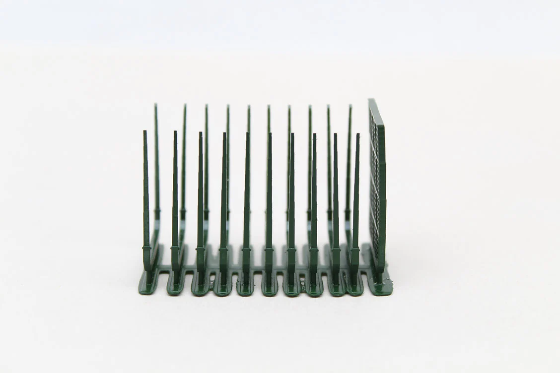 BSLLBGRN Log Lorry Bolsters and Headboard - GREEN - Image 3