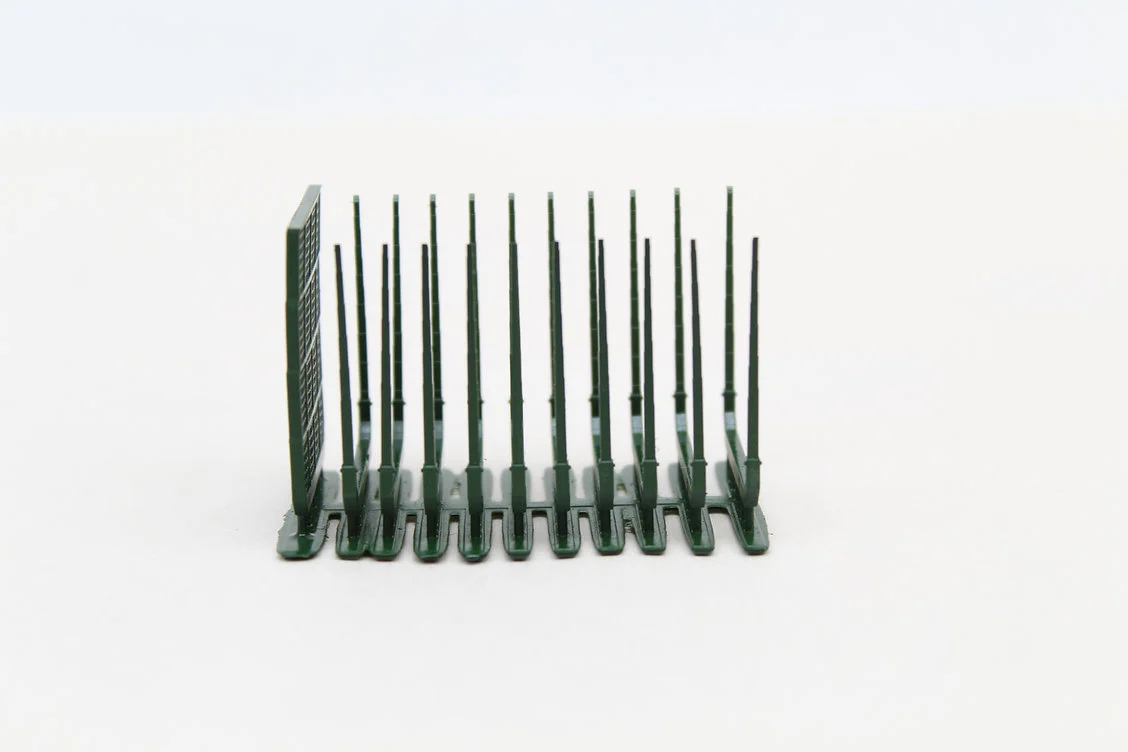 BSLLBGRN Log Lorry Bolsters and Headboard - GREEN - Image 4