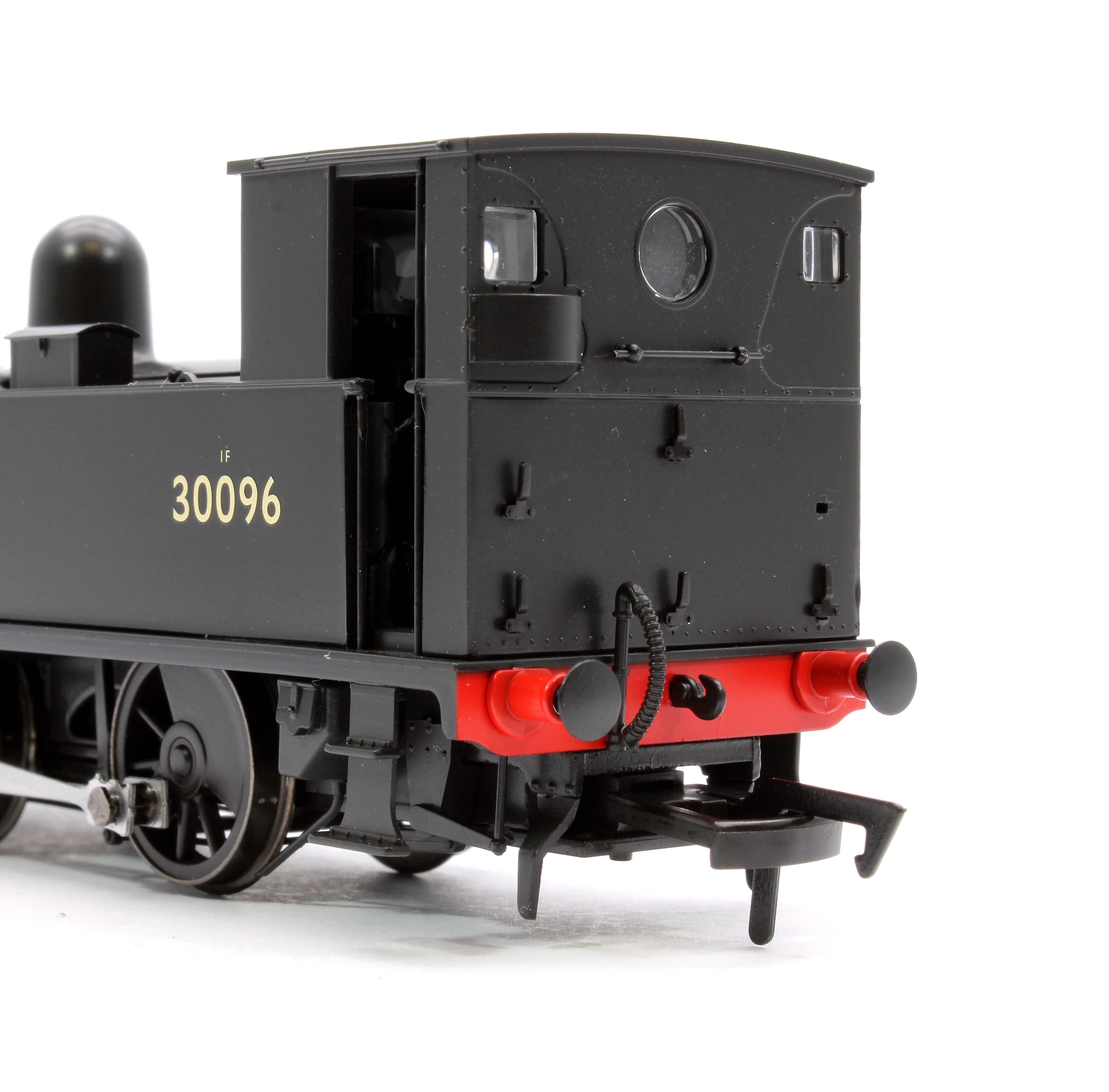 4S-018-005 LSWR Class B4 0-4-0T BR Late Crest 30096 - Steam Tank Locomotive - Image 8