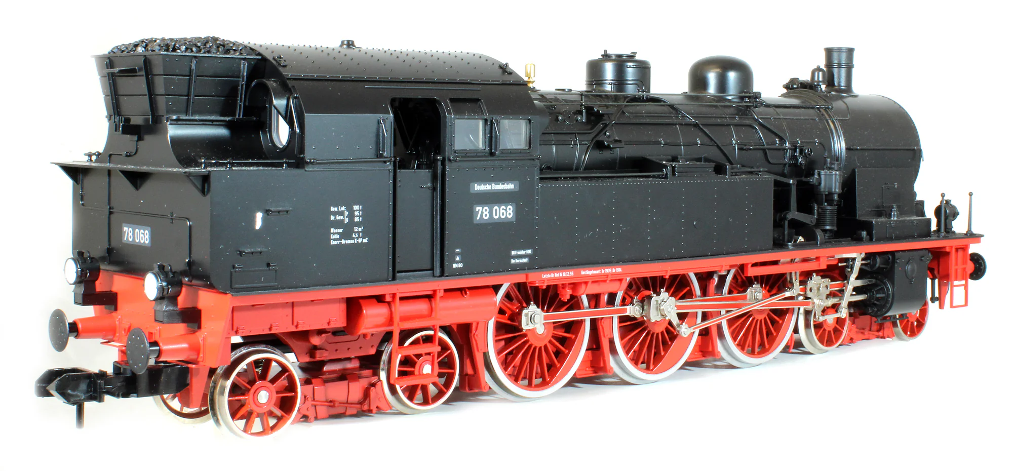 55021 Pre-Owned DB Commuter Service Train Set - Sound Fitted - Image 3