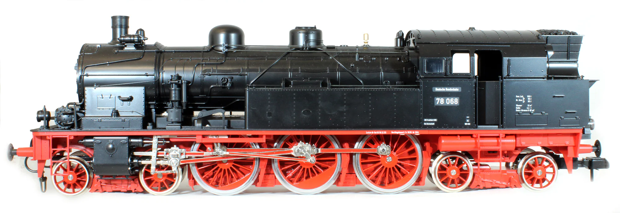 55021 Pre-Owned DB Commuter Service Train Set - Sound Fitted - Image 4