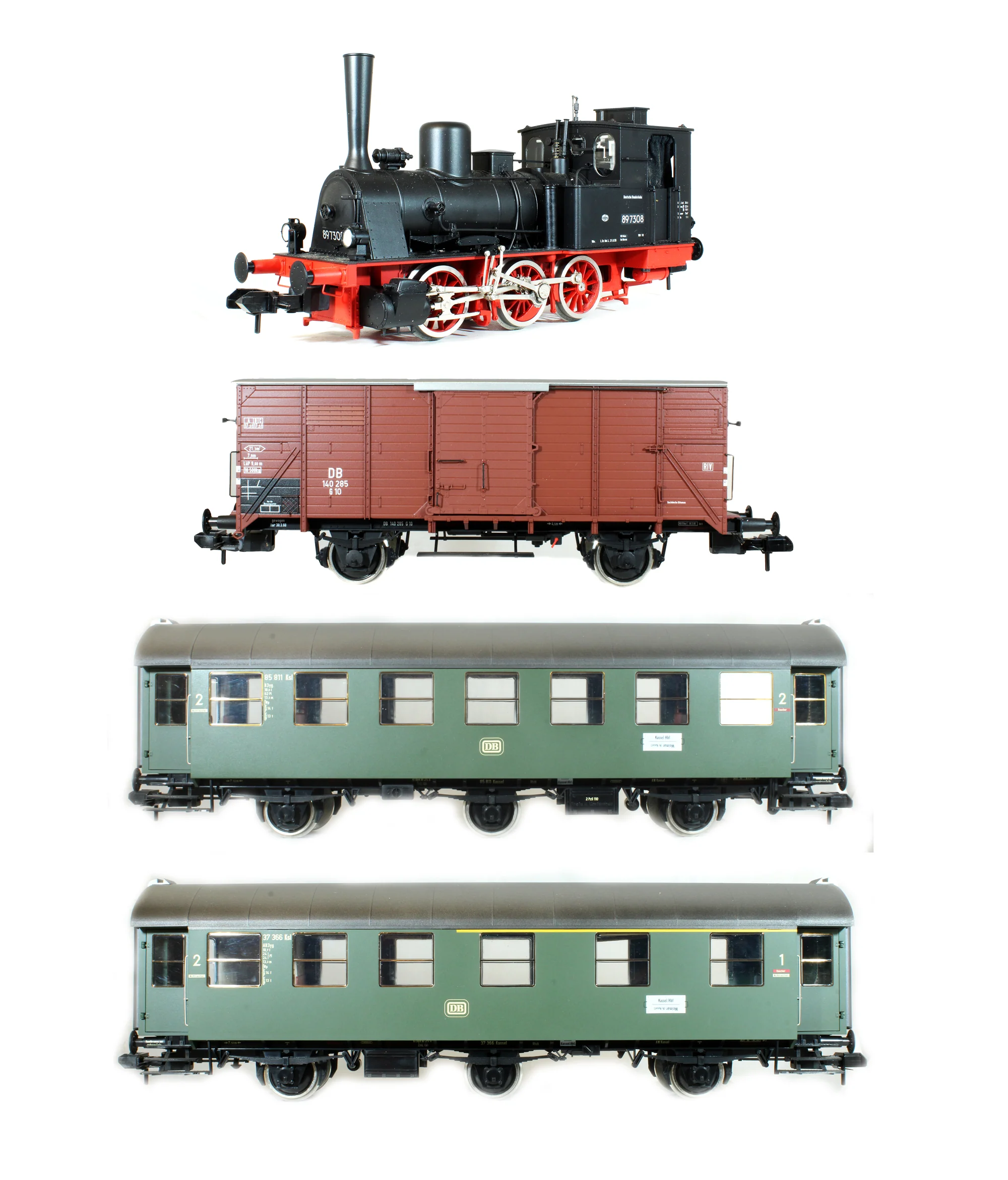 55026 Pre-Owned DB Branch Line Train - Sound Fitted