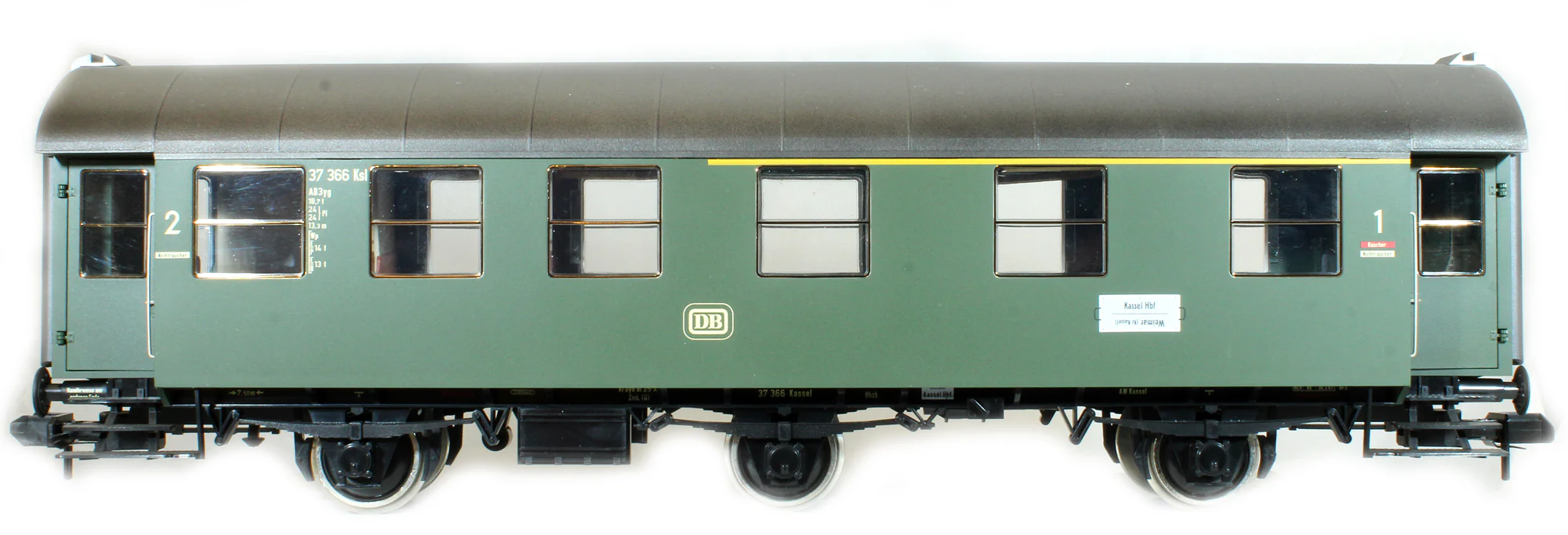 55026 Pre-Owned DB Branch Line Train - Sound Fitted - Image 10