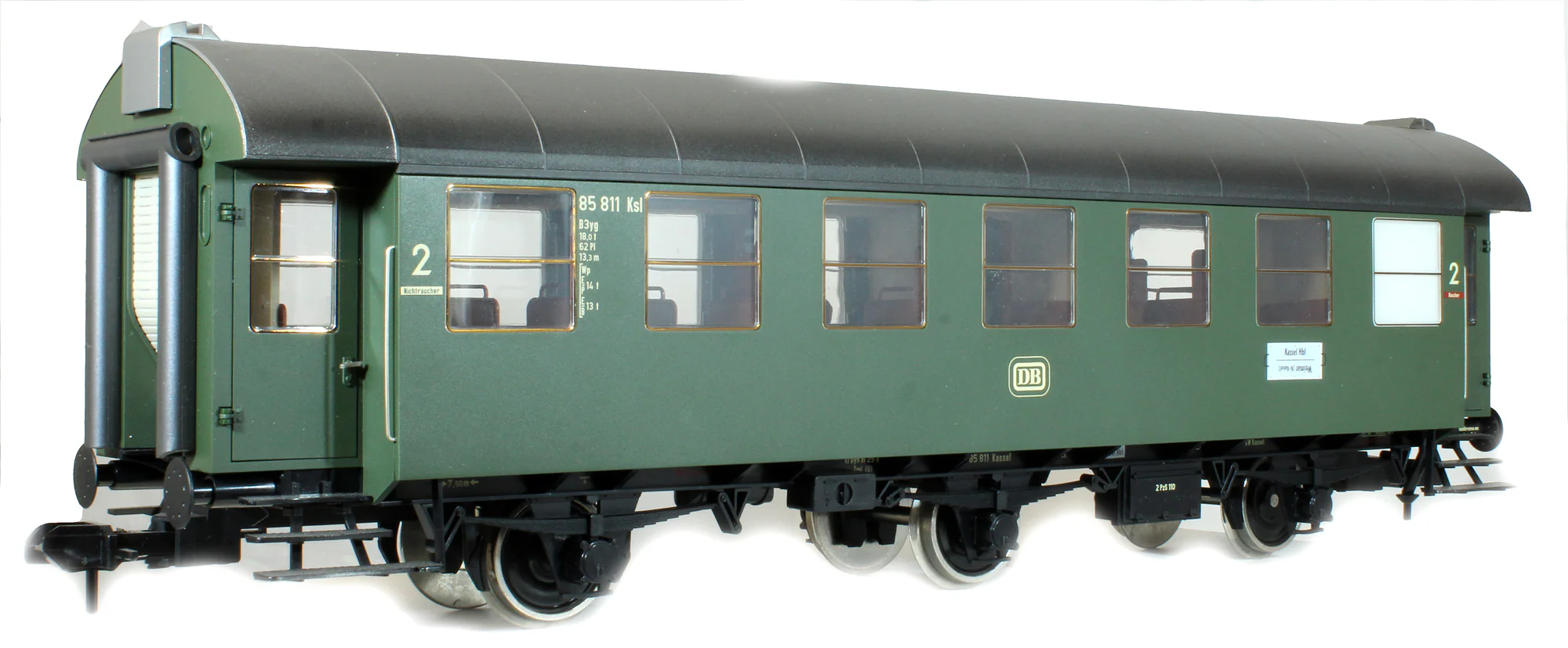 55026 Pre-Owned DB Branch Line Train - Sound Fitted - Image 12