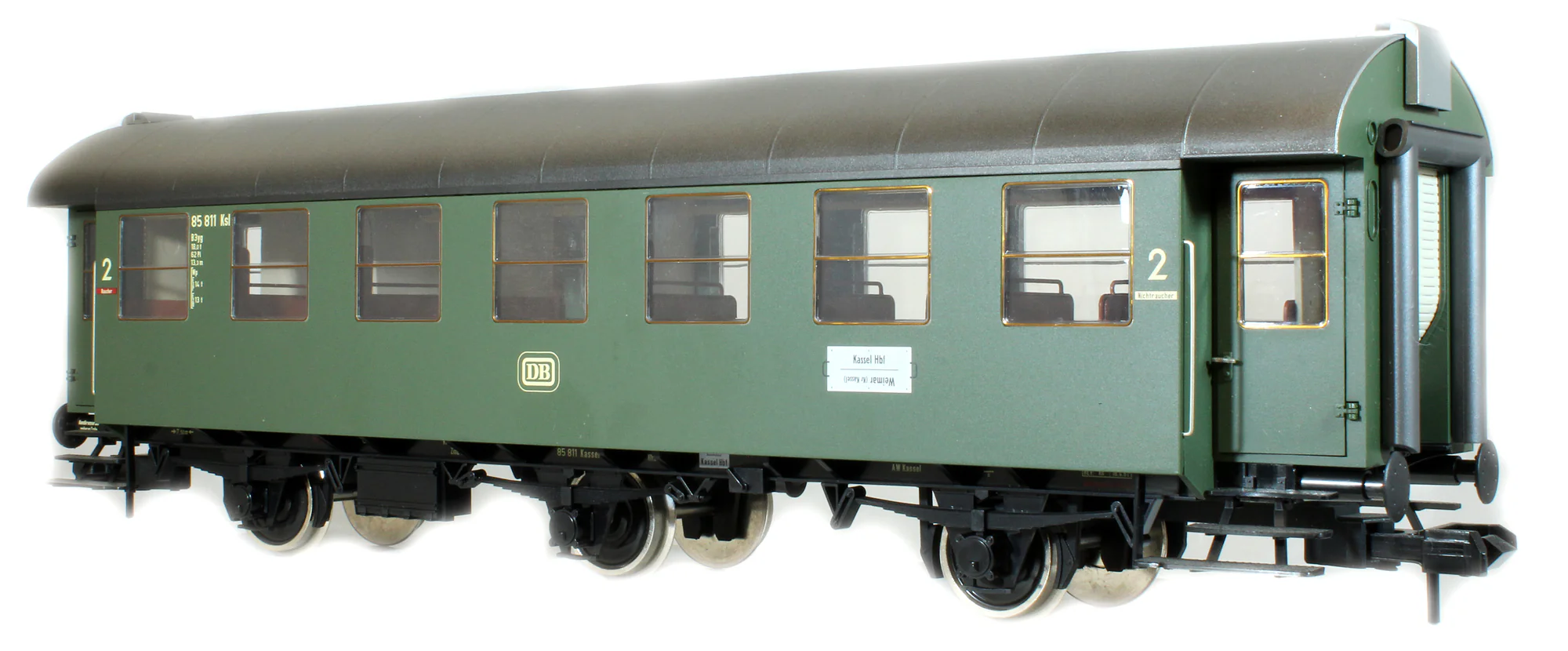 55026 Pre-Owned DB Branch Line Train - Sound Fitted - Image 13