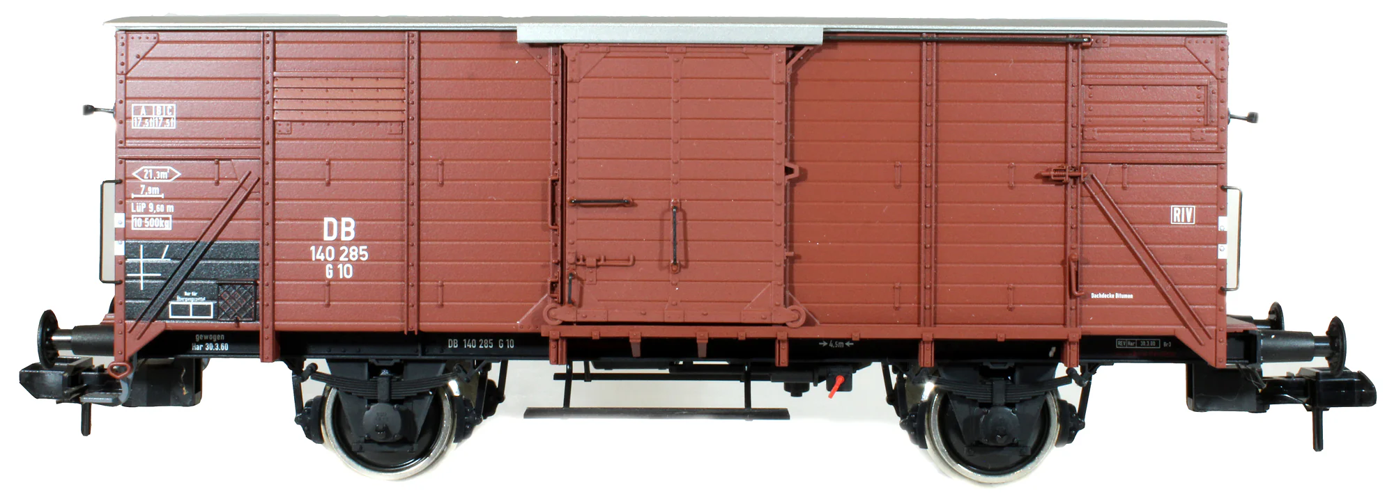55026 Pre-Owned DB Branch Line Train - Sound Fitted - Image 6
