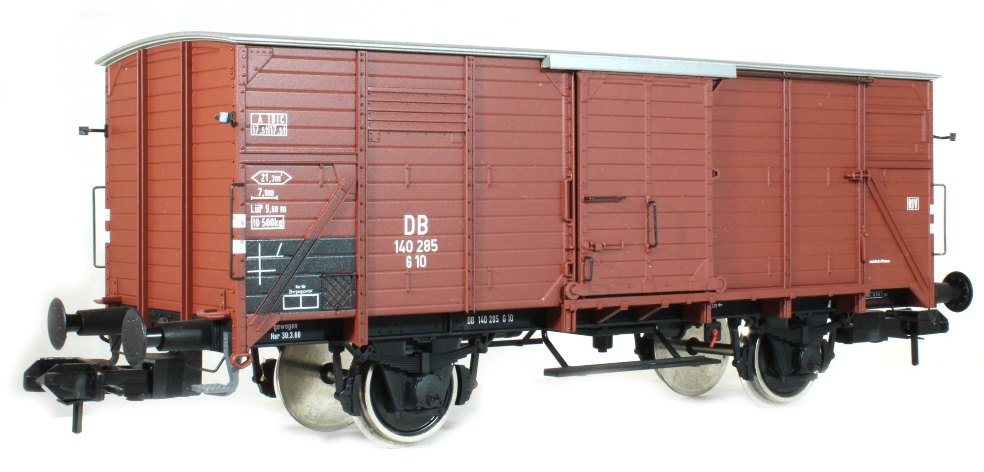 55026 Pre-Owned DB Branch Line Train - Sound Fitted - Image 7