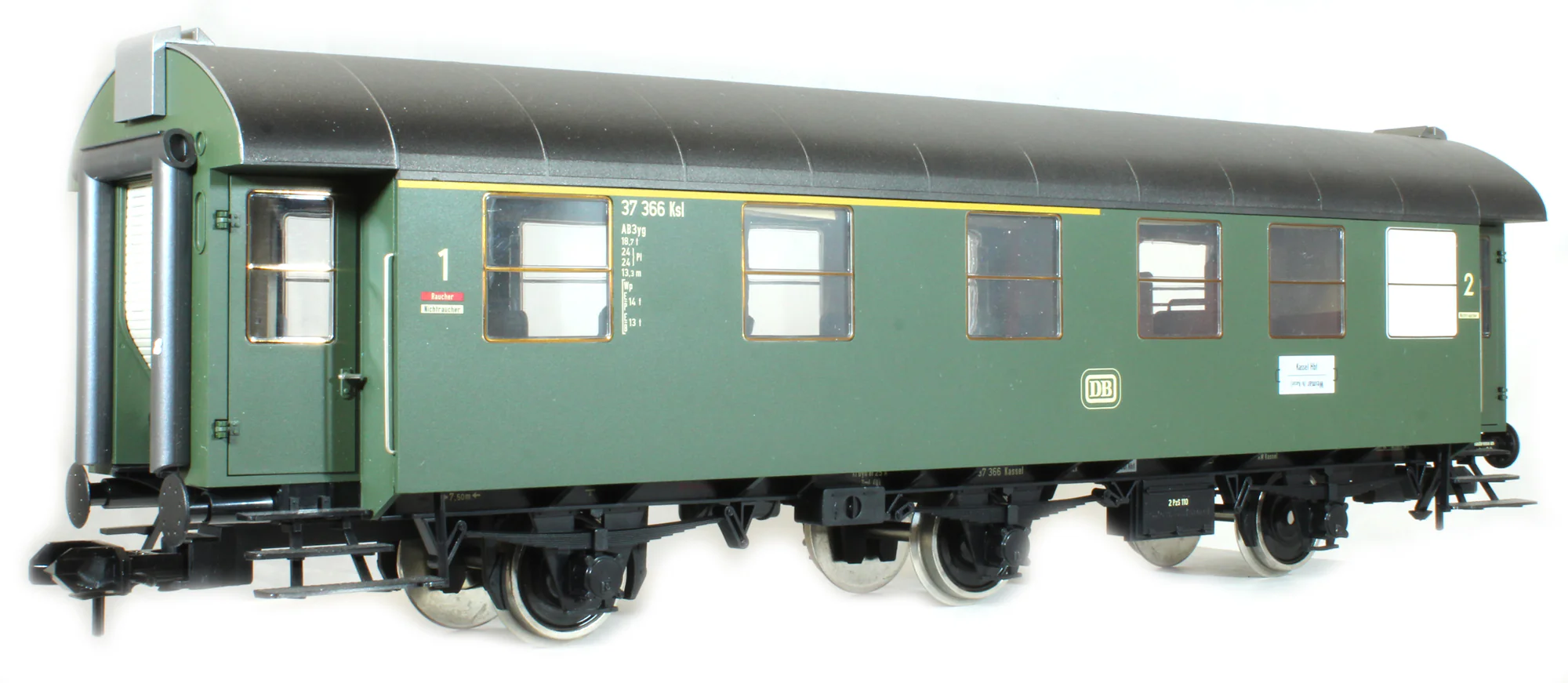 55026 Pre-Owned DB Branch Line Train - Sound Fitted - Image 8