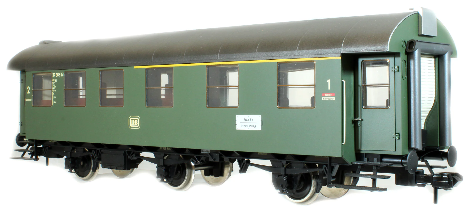55026 Pre-Owned DB Branch Line Train - Sound Fitted - Image 9