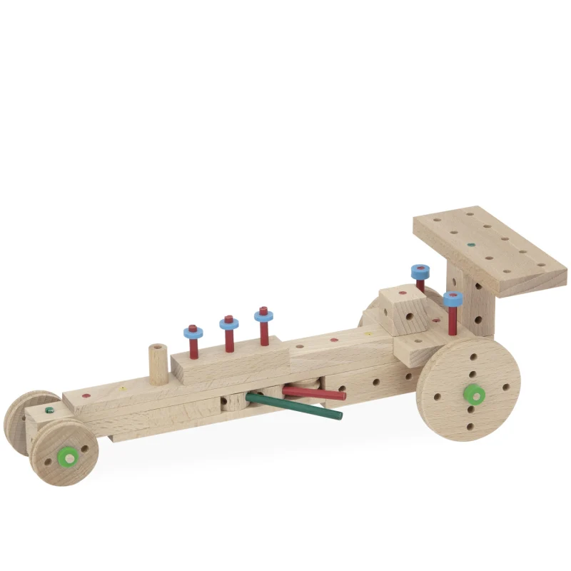 EXL Matador - MAKER EXL Wooden Construction Kit - Image 3