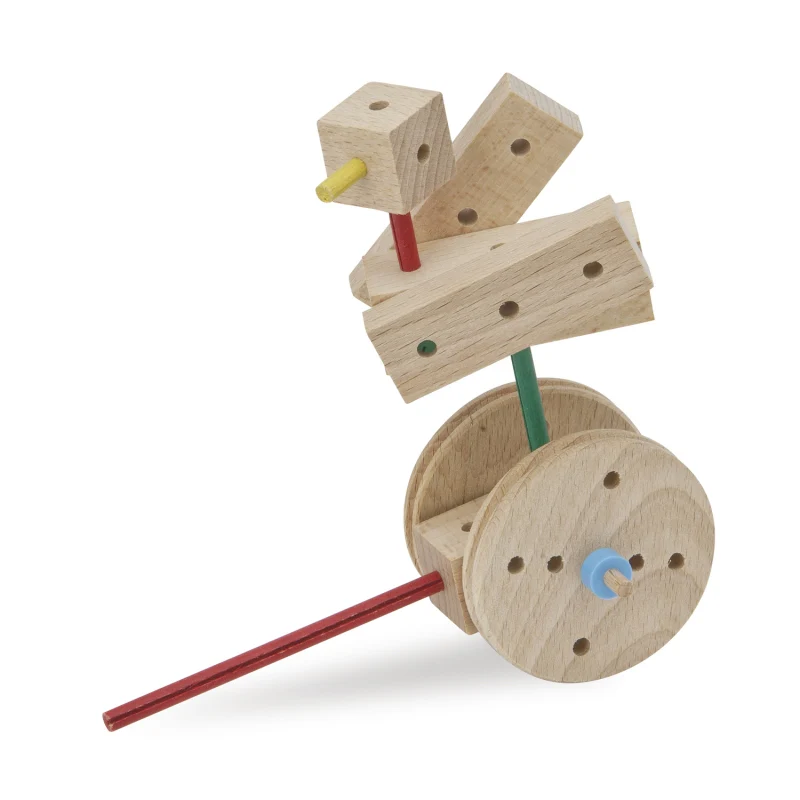 EXL Matador - MAKER EXL Wooden Construction Kit - Image 4