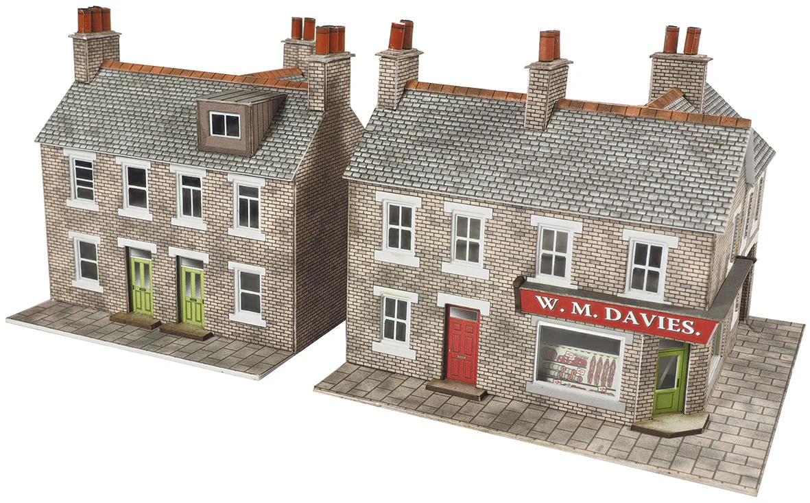 PN117 Corner Shop & Pub in Stone – 2021 Design - Image 4