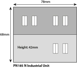 PN185 Industrial Unit Building Kit - Image 4