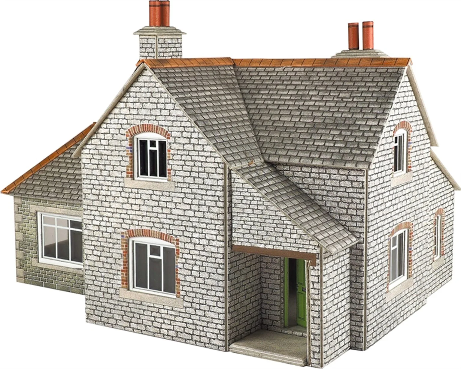 PO257 PO257 Grange House Building Kit