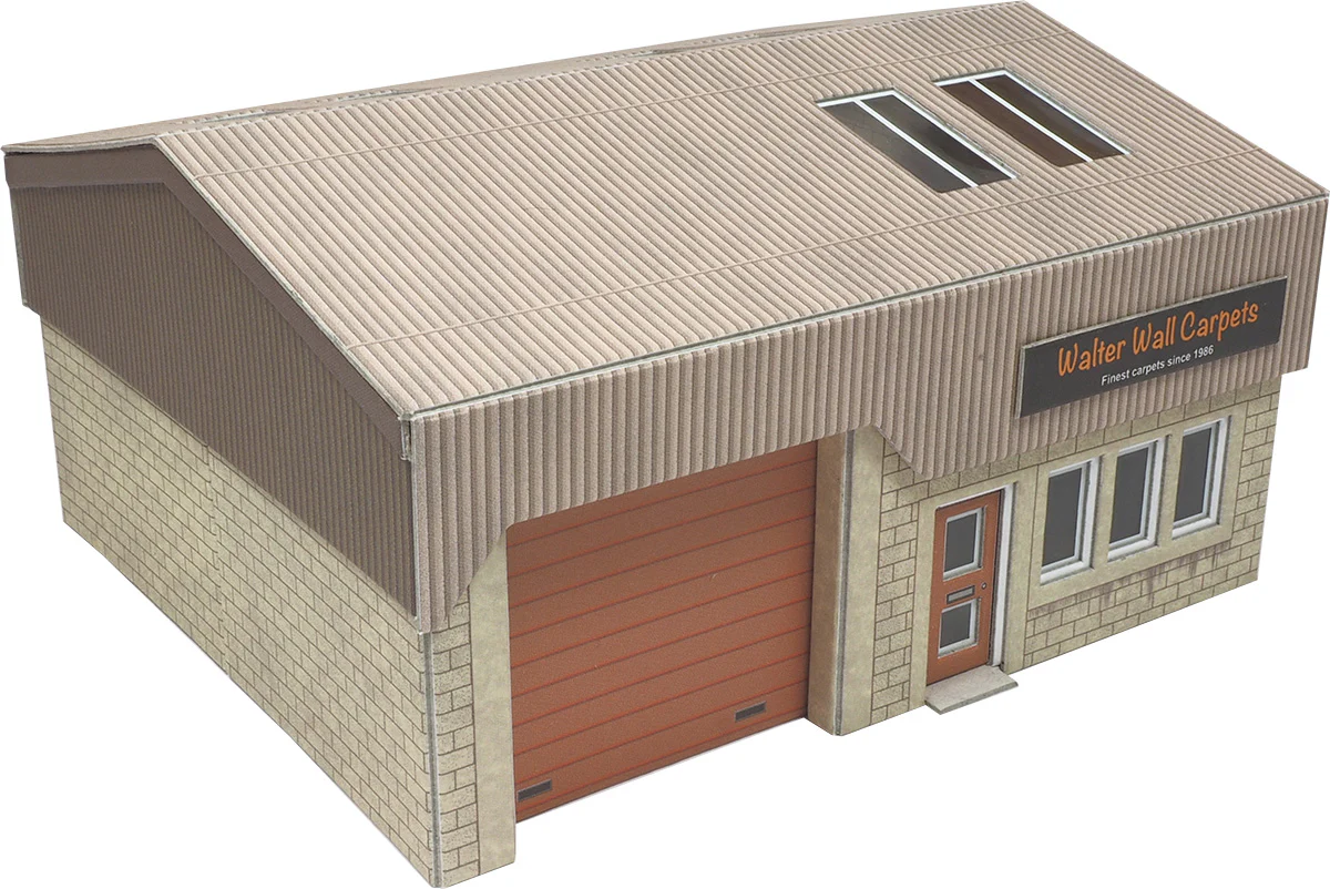 PO285 Industrial Unit Building Kit - Image 3