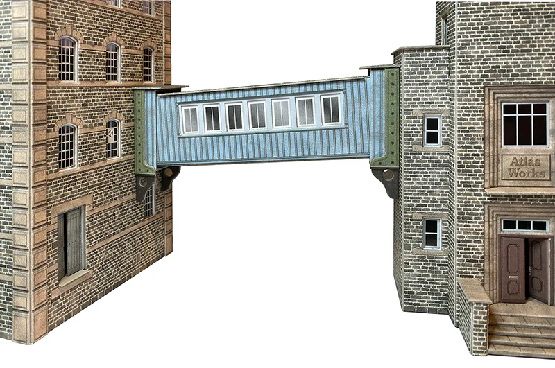 PO402 OO Gauge Overbridge - Image 2