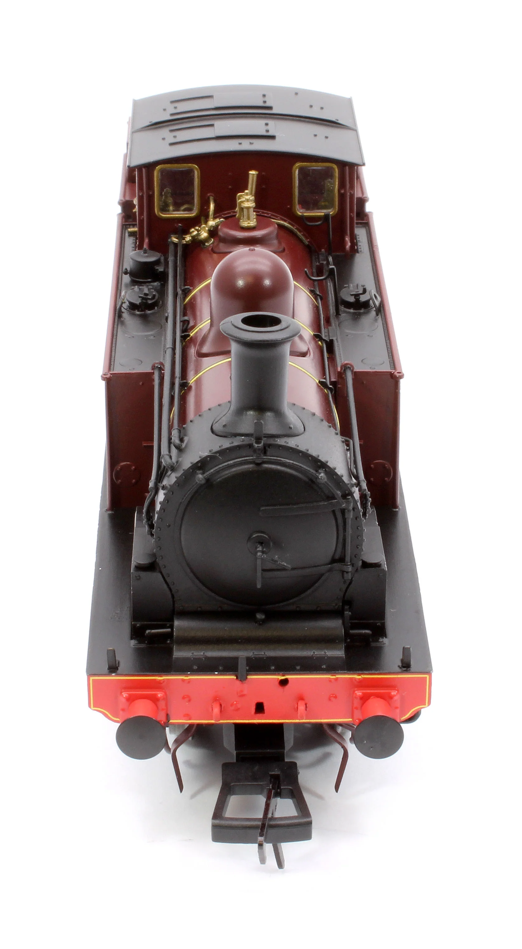 909504 Metropolitan Railway E Class No. 1 0-4-4T - 2013-2020 Condition - Steam Tank Locomotive - DCC Sound Fitted - Image 12