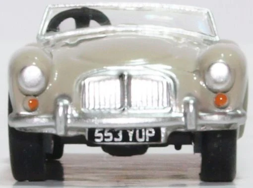 76MGA005 MGA Dove Grey - Image 2