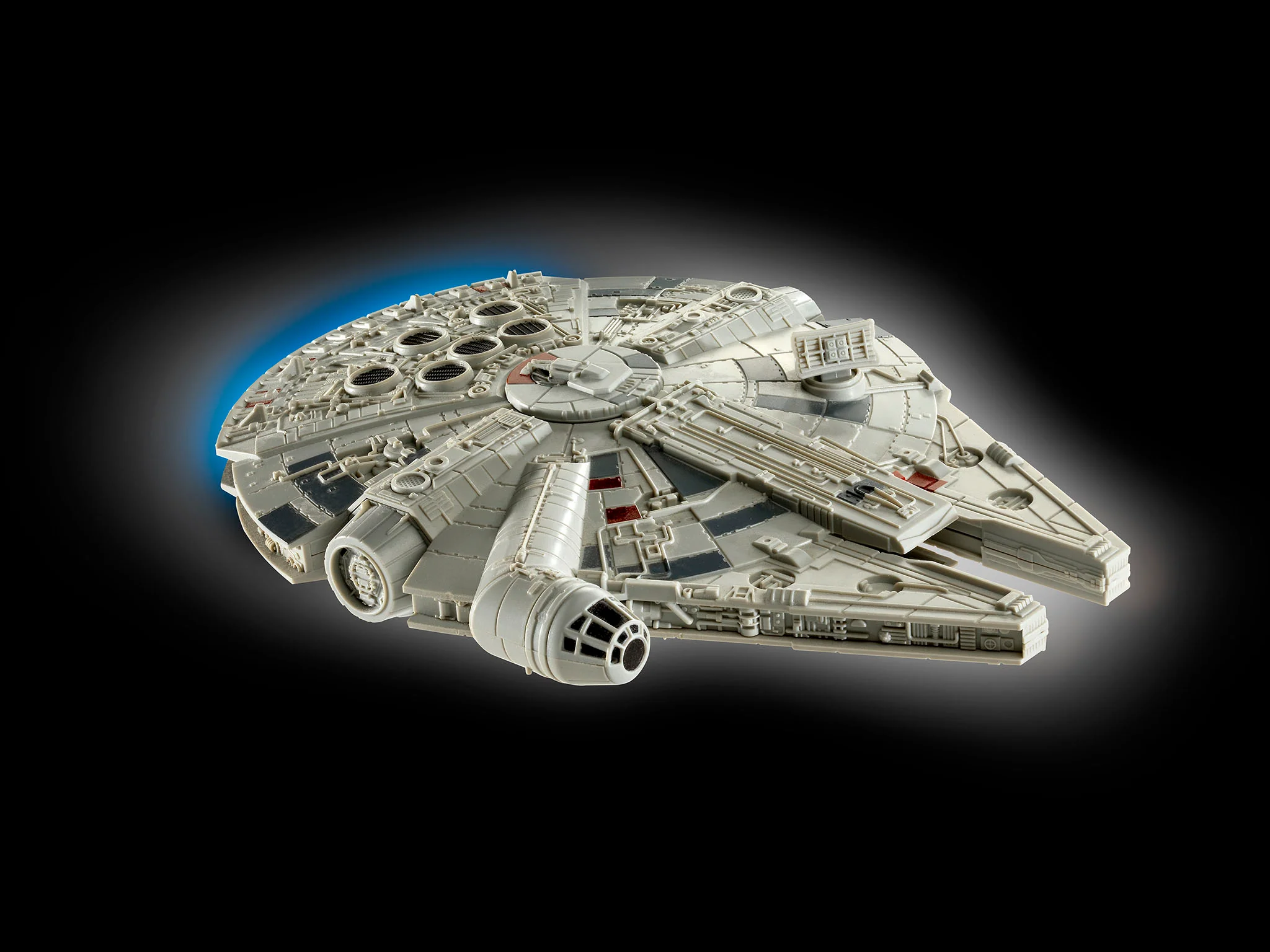 06566 Star Wars Millennium Falcon (Light-Sound): Build - Play Model Kit - Image 5