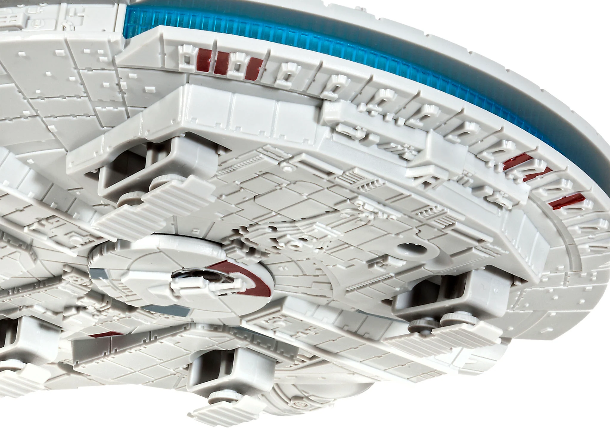 06566 Star Wars Millennium Falcon (Light-Sound): Build - Play Model Kit - Image 6