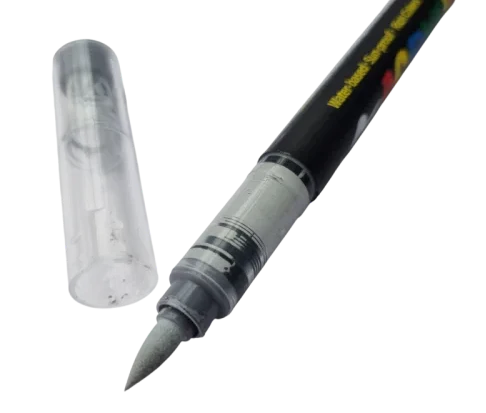 001-204 Acrylic Paint Pen - Dark Concrete