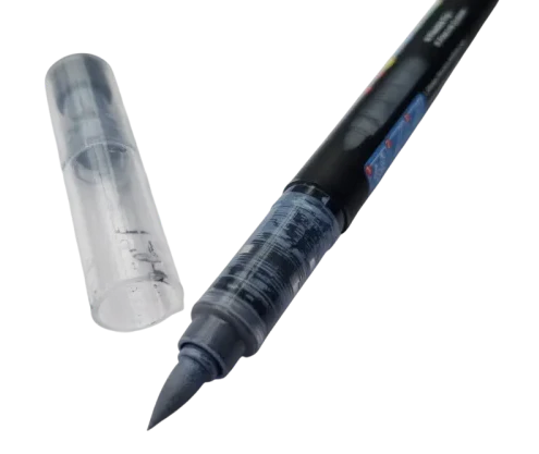 001-205 Acrylic Paint Pen - Roof Dirt