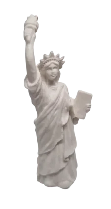 076-715 1:76 Scale Statue Of Liberty Garden Statue (Single Pack)