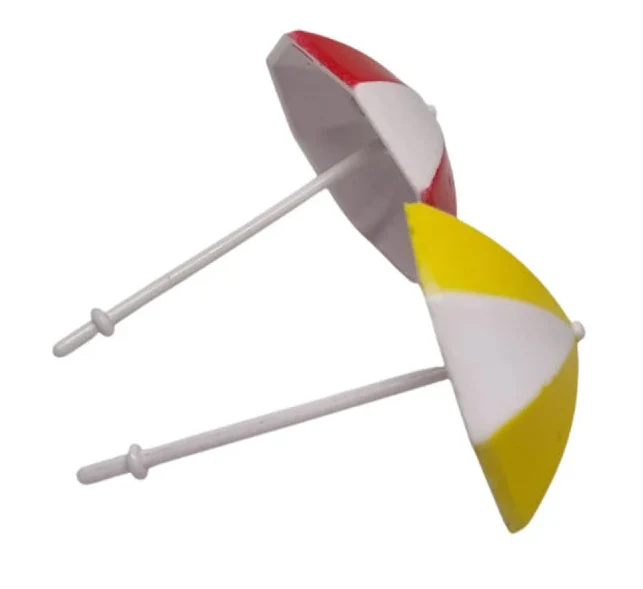 120-701 TT:120 Scale Parasols (2 Pack)