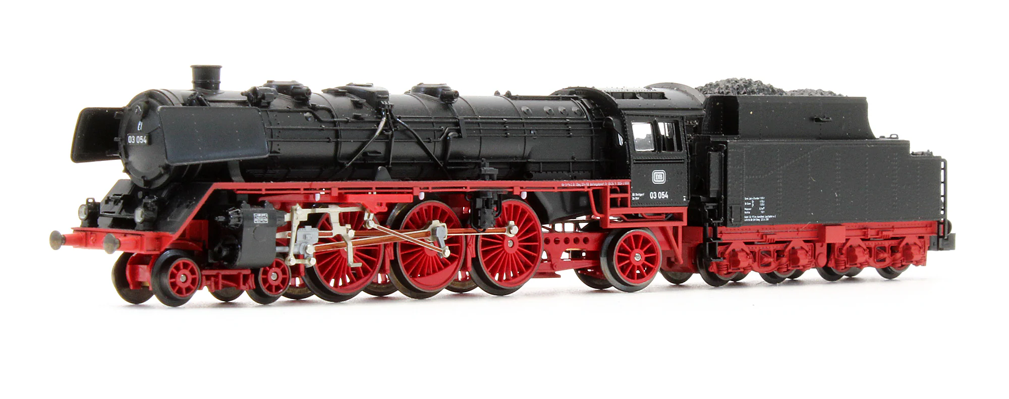 12003 Pre-Owned DR BR 03 054 Steam Locomotive