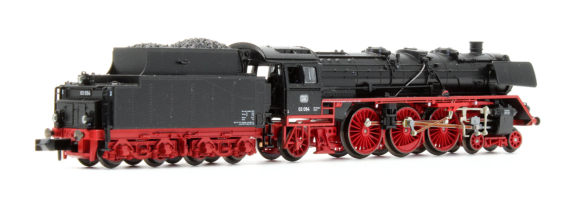12003 Pre-Owned DR BR 03 054 Steam Locomotive - Image 2