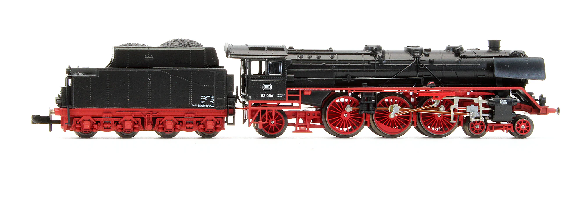 12003 Pre-Owned DR BR 03 054 Steam Locomotive - Image 3