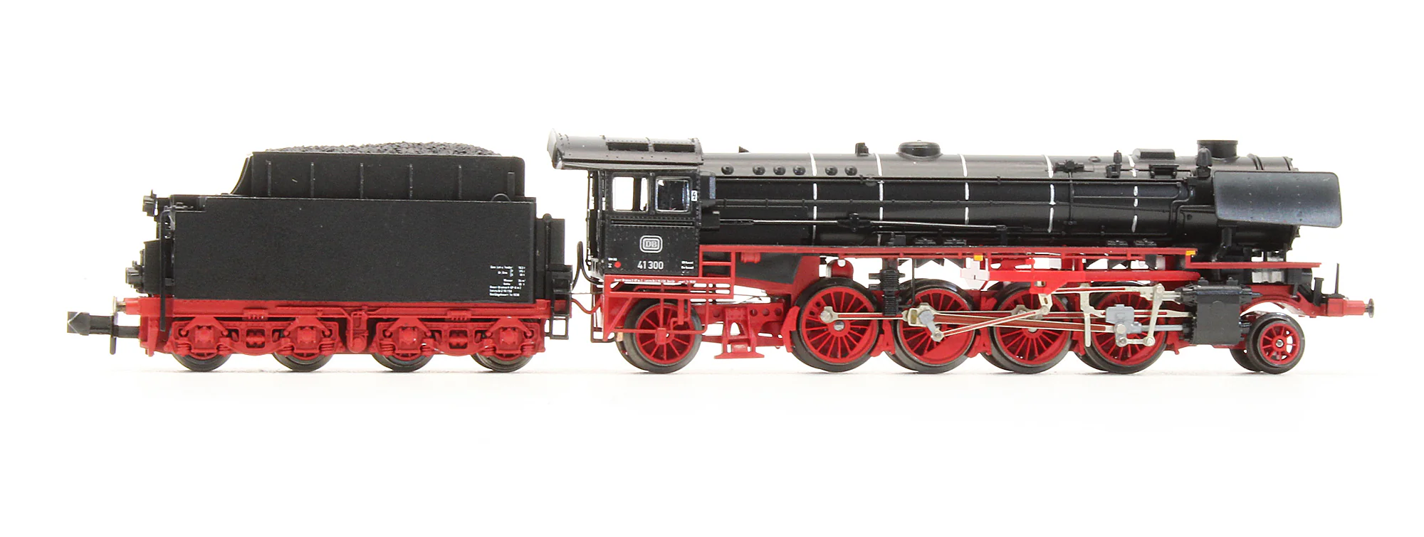12610 Pre-Owned DB BR 41 300 Steam Locomotive - Image 3