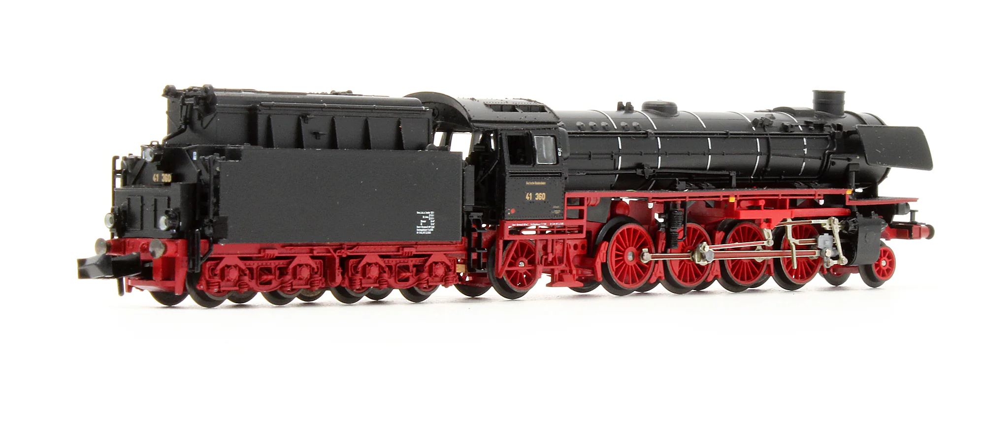 12838 Pre-Owned DB BR 41 360 Steam Locomotive - Image 2