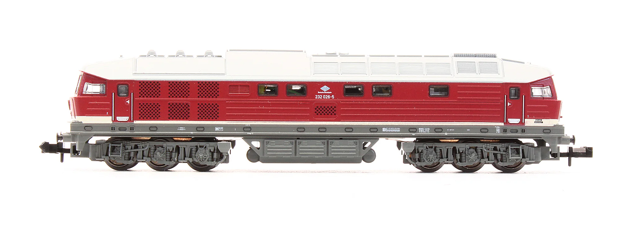 Pre-Owned DR 232 026-5 Diesel Locomotive - Image 3