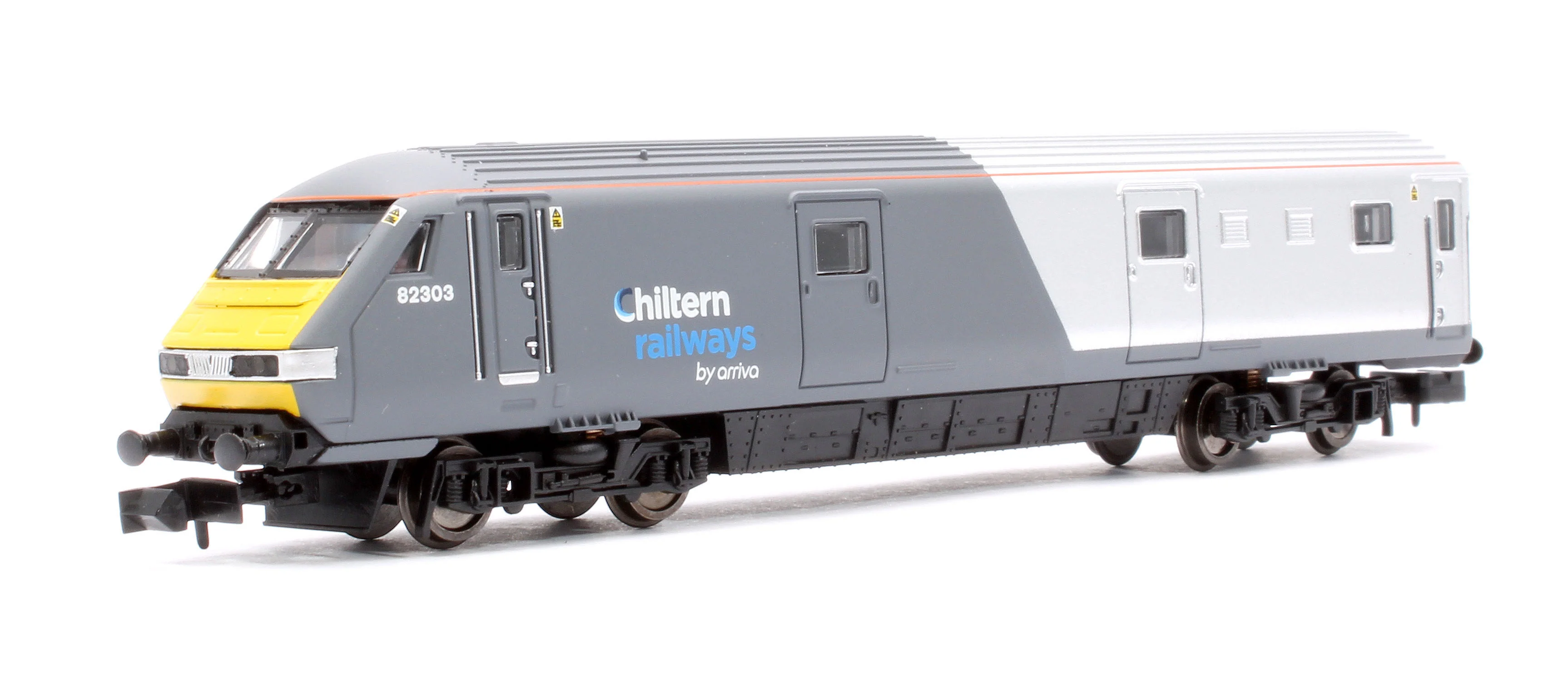 2D-017-007 MK3 DVT Driving Van Trailer Chiltern 82303
