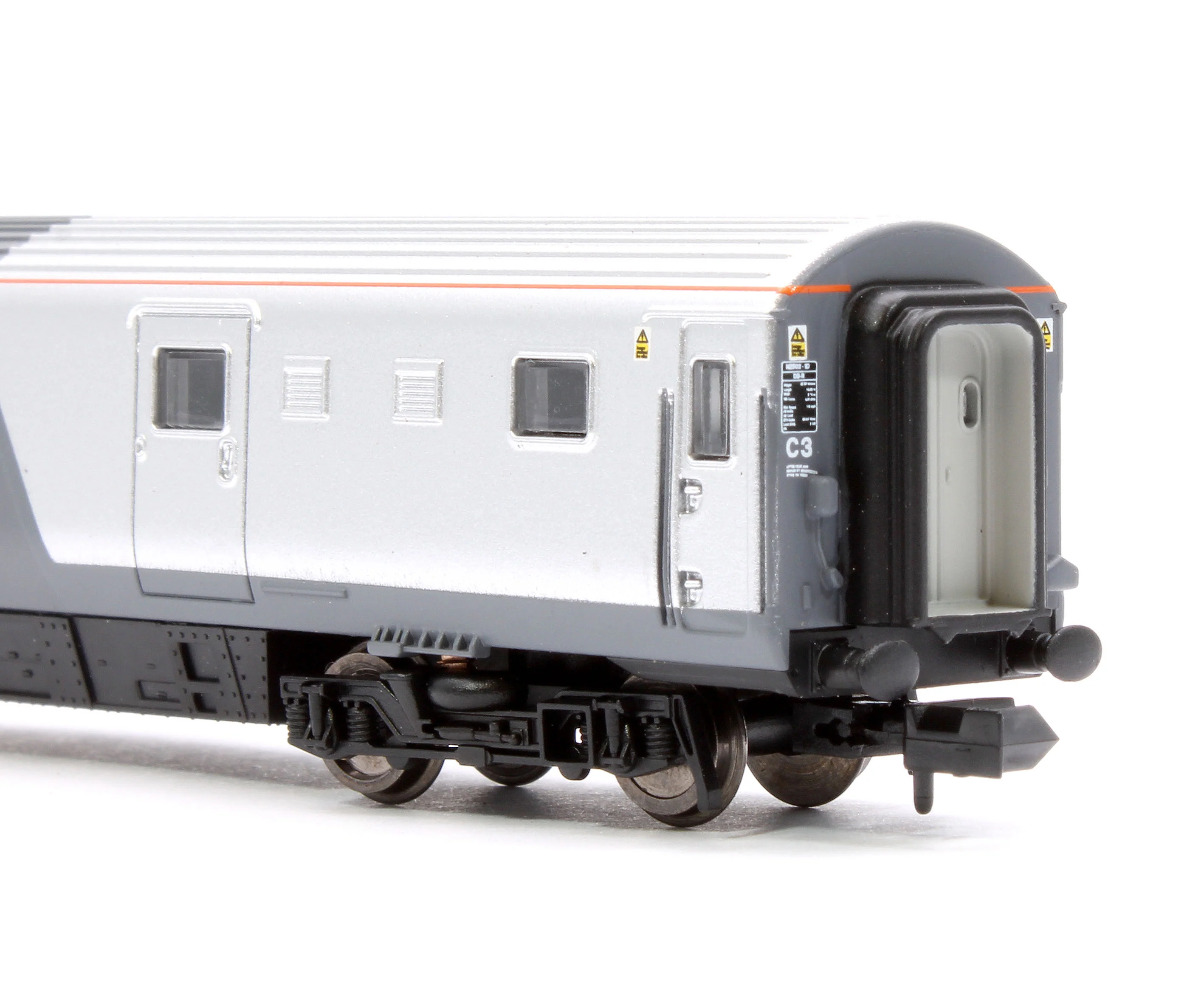2D-017-007 MK3 DVT Driving Van Trailer Chiltern 82303 - Image 10