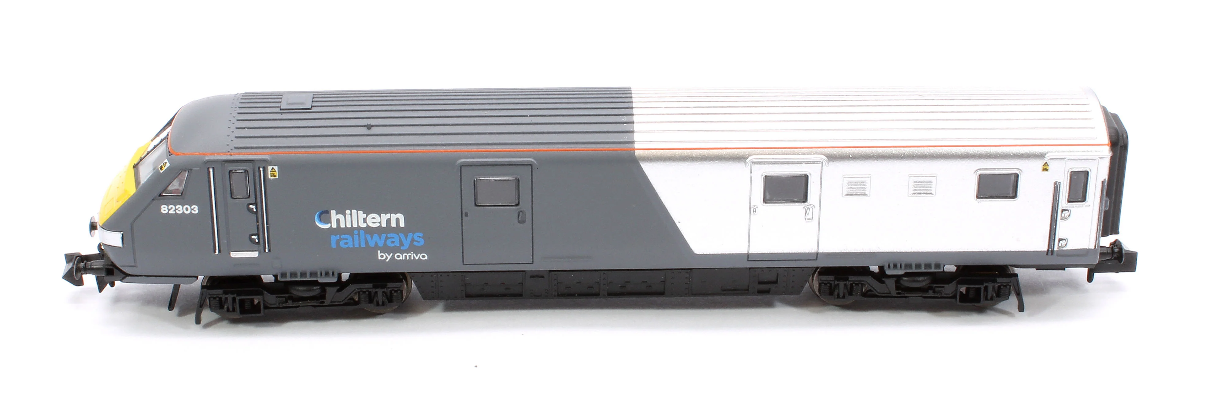 2D-017-007 MK3 DVT Driving Van Trailer Chiltern 82303 - Image 11
