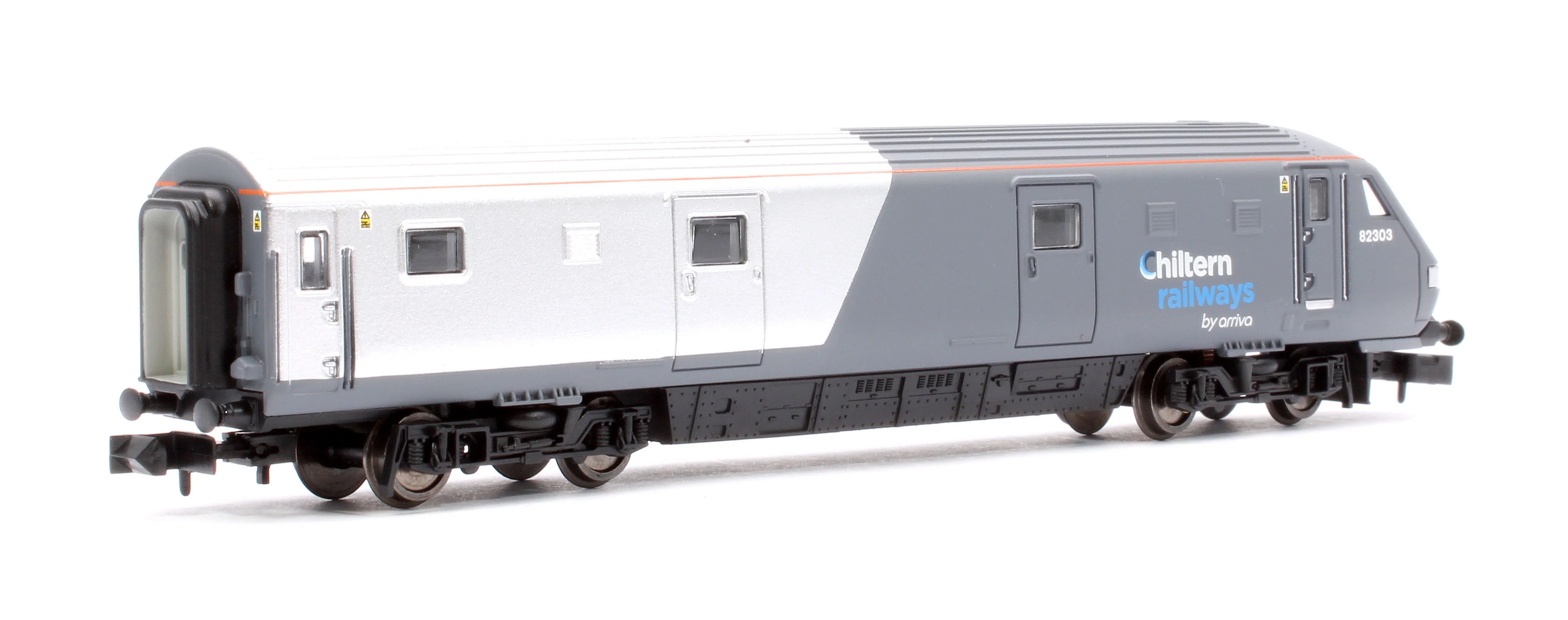 2D-017-007 MK3 DVT Driving Van Trailer Chiltern 82303 - Image 3