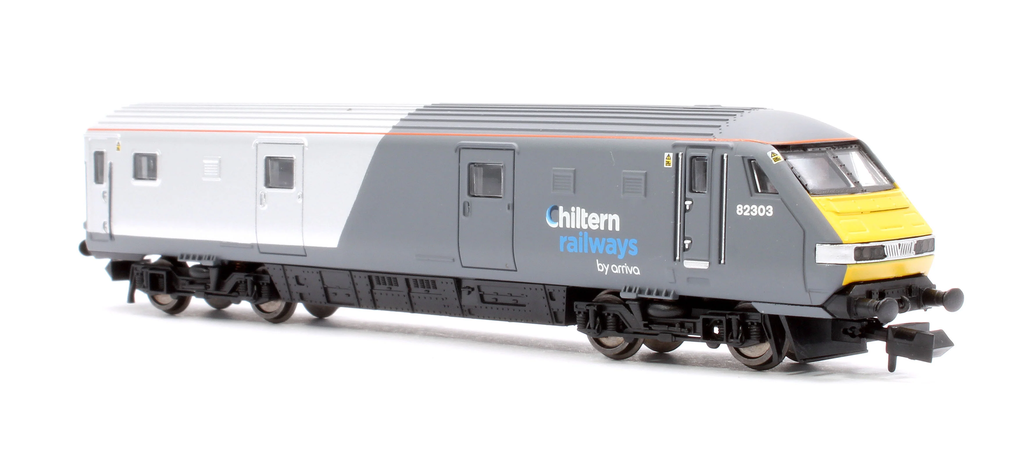 2D-017-007 MK3 DVT Driving Van Trailer Chiltern 82303 - Image 4