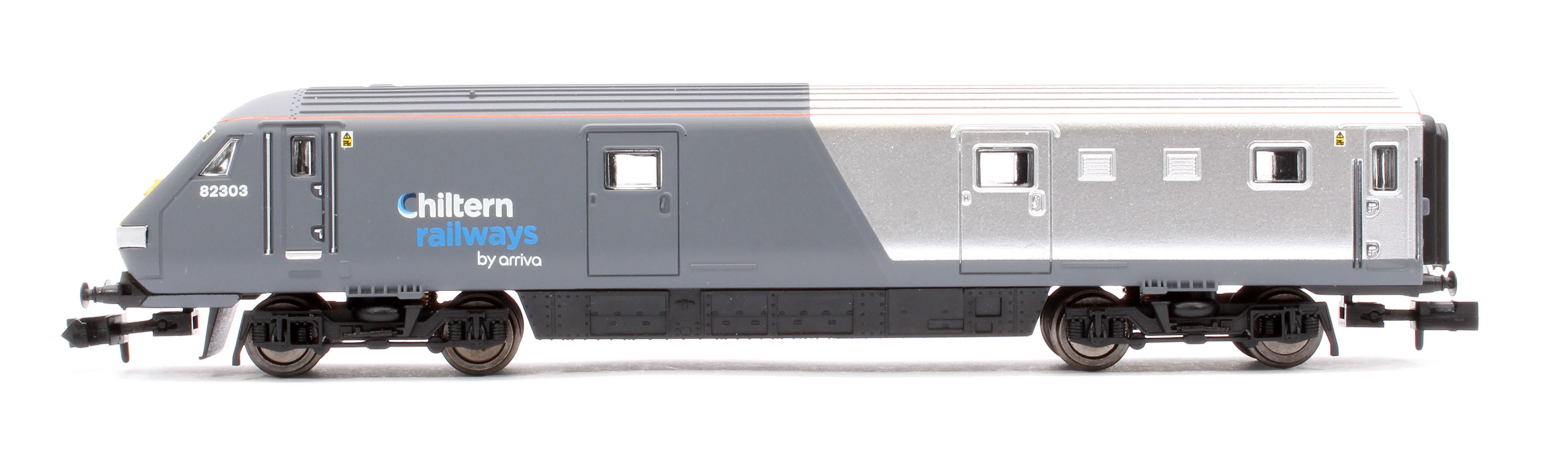 2D-017-007 MK3 DVT Driving Van Trailer Chiltern 82303 - Image 5