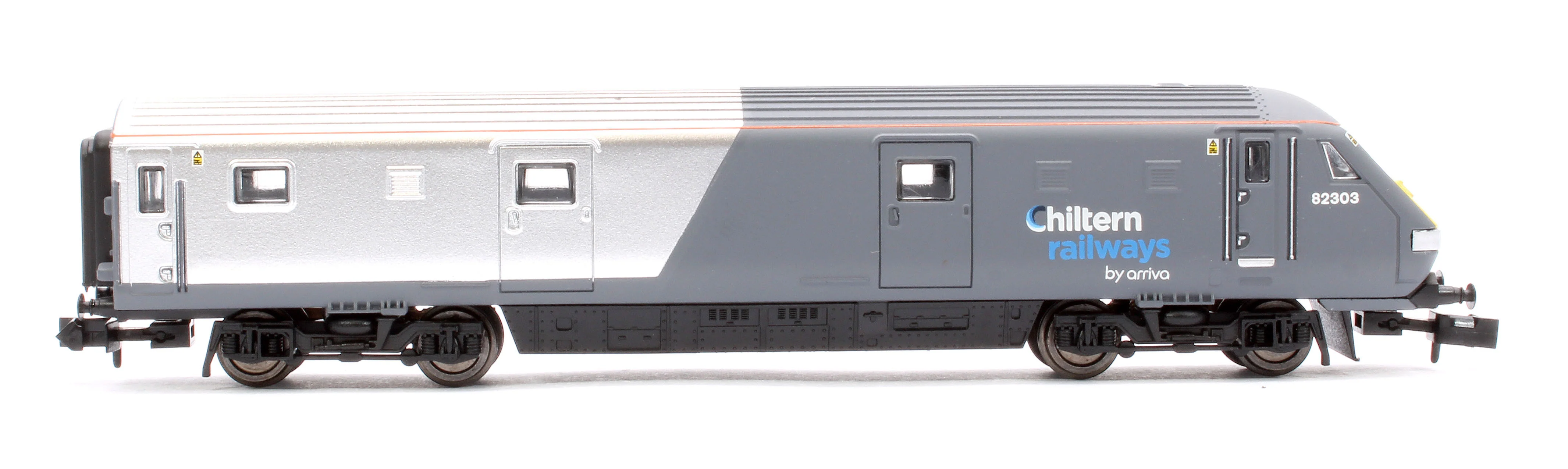 2D-017-007 MK3 DVT Driving Van Trailer Chiltern 82303 - Image 6