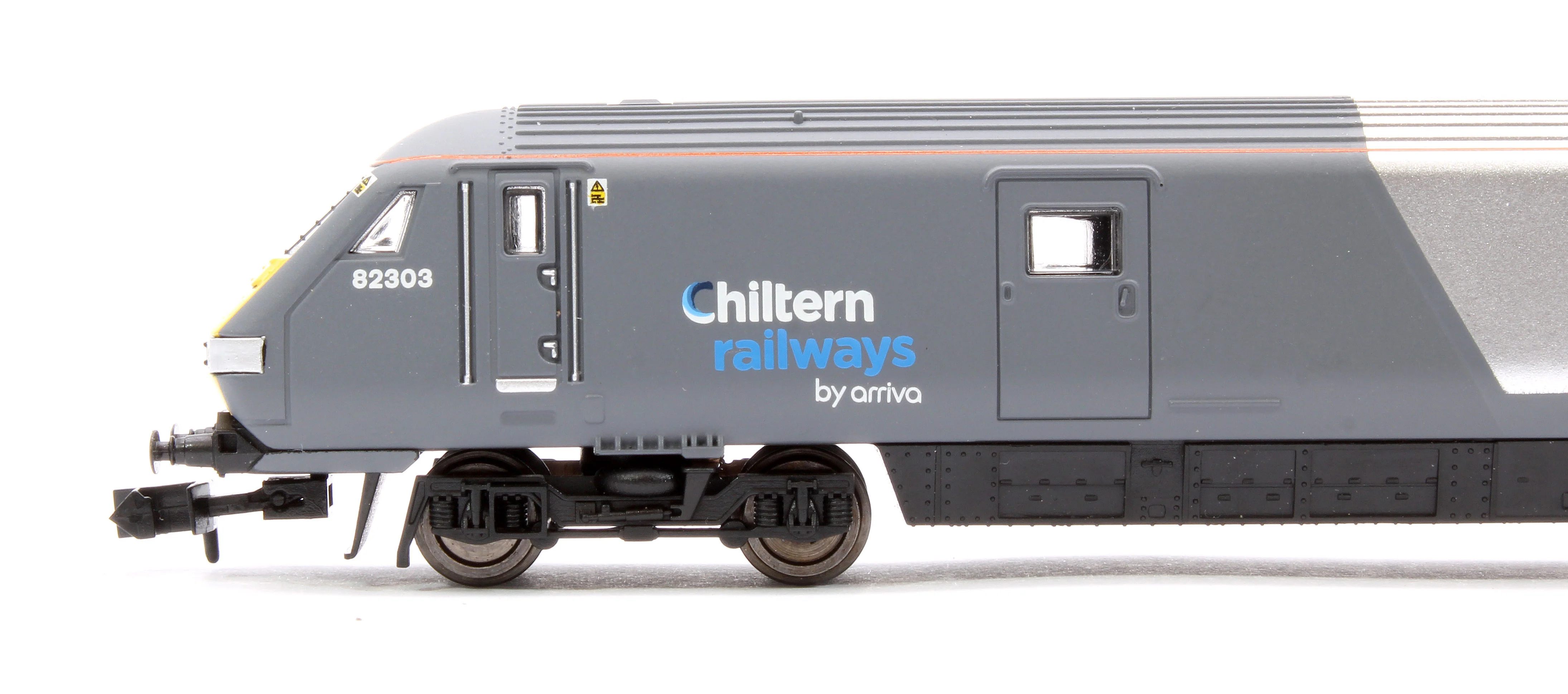 2D-017-007 MK3 DVT Driving Van Trailer Chiltern 82303 - Image 7