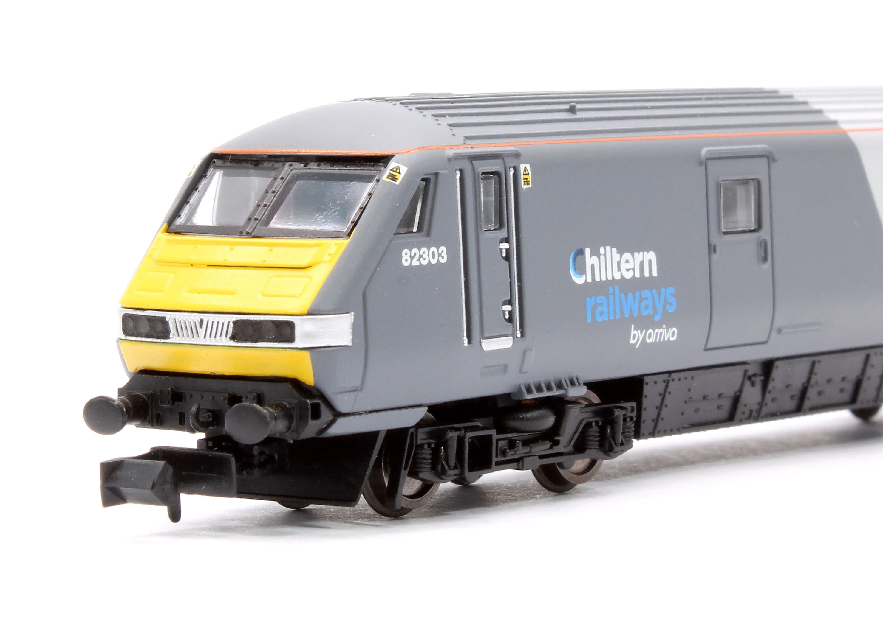 2D-017-007 MK3 DVT Driving Van Trailer Chiltern 82303 - Image 9