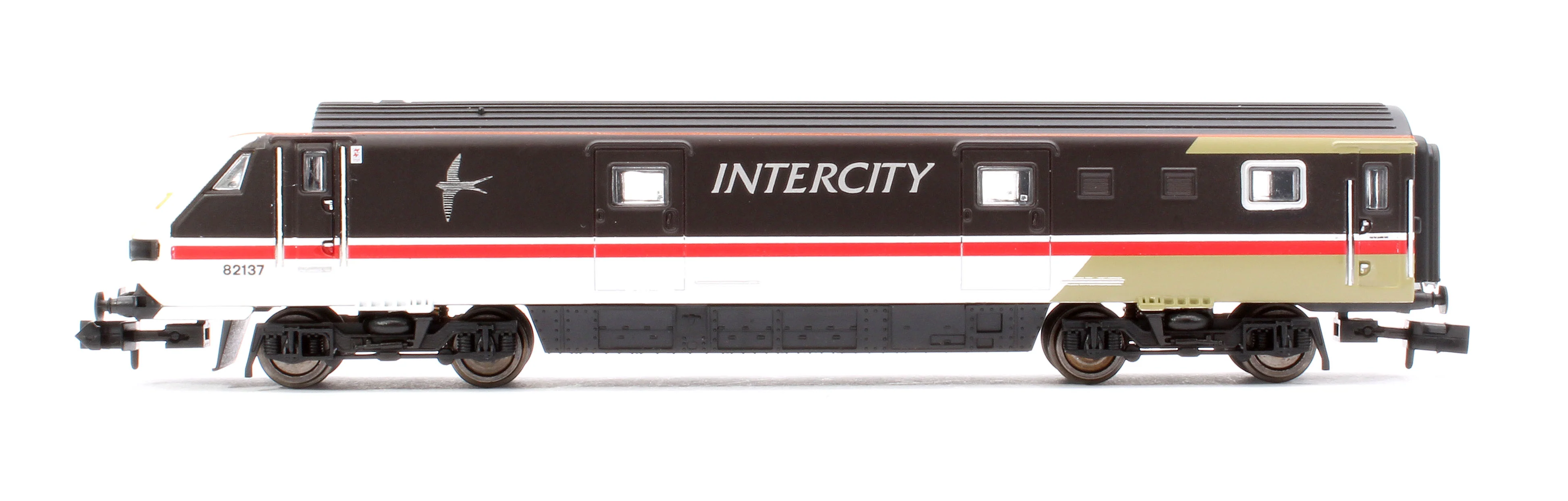 2D-017-005 MK3 DVT Driving Van Trailer Intercity Swallow 82137 - Image 2