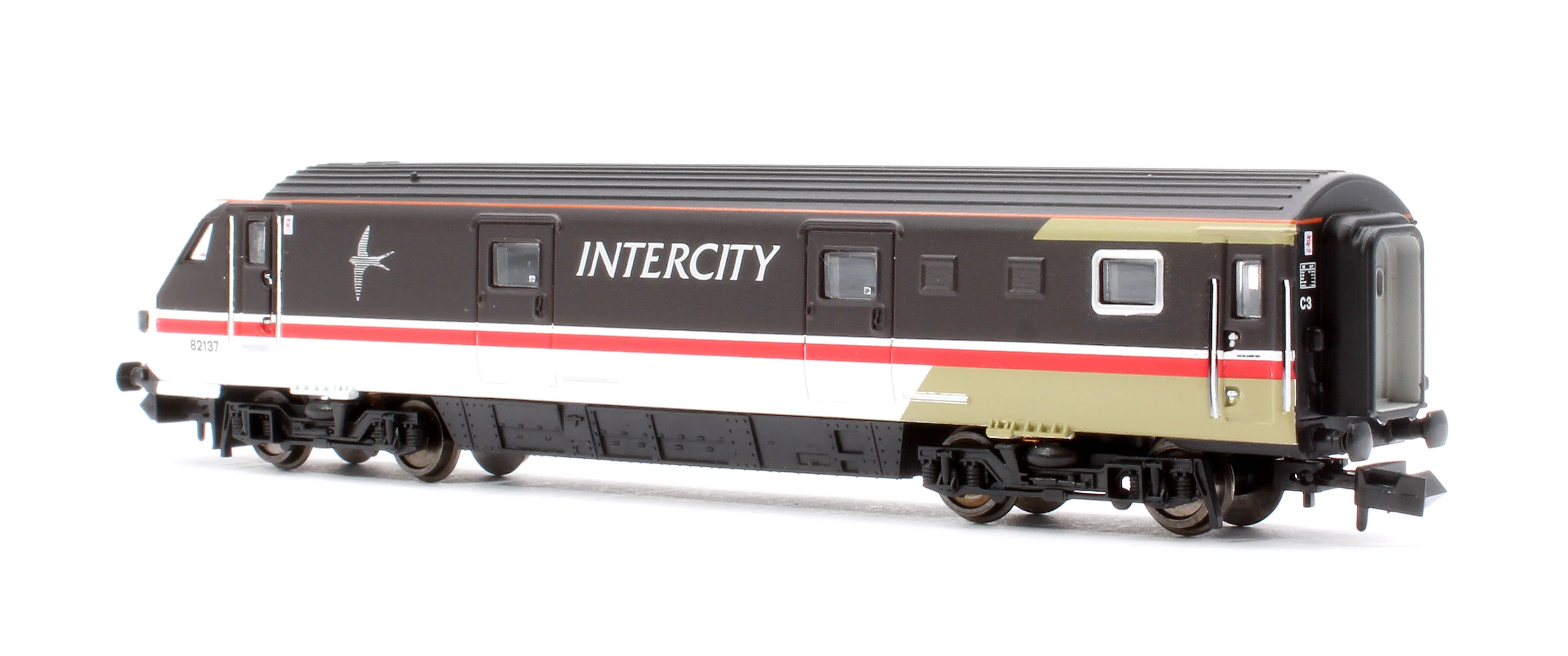 2D-017-005 MK3 DVT Driving Van Trailer Intercity Swallow 82137 - Image 3