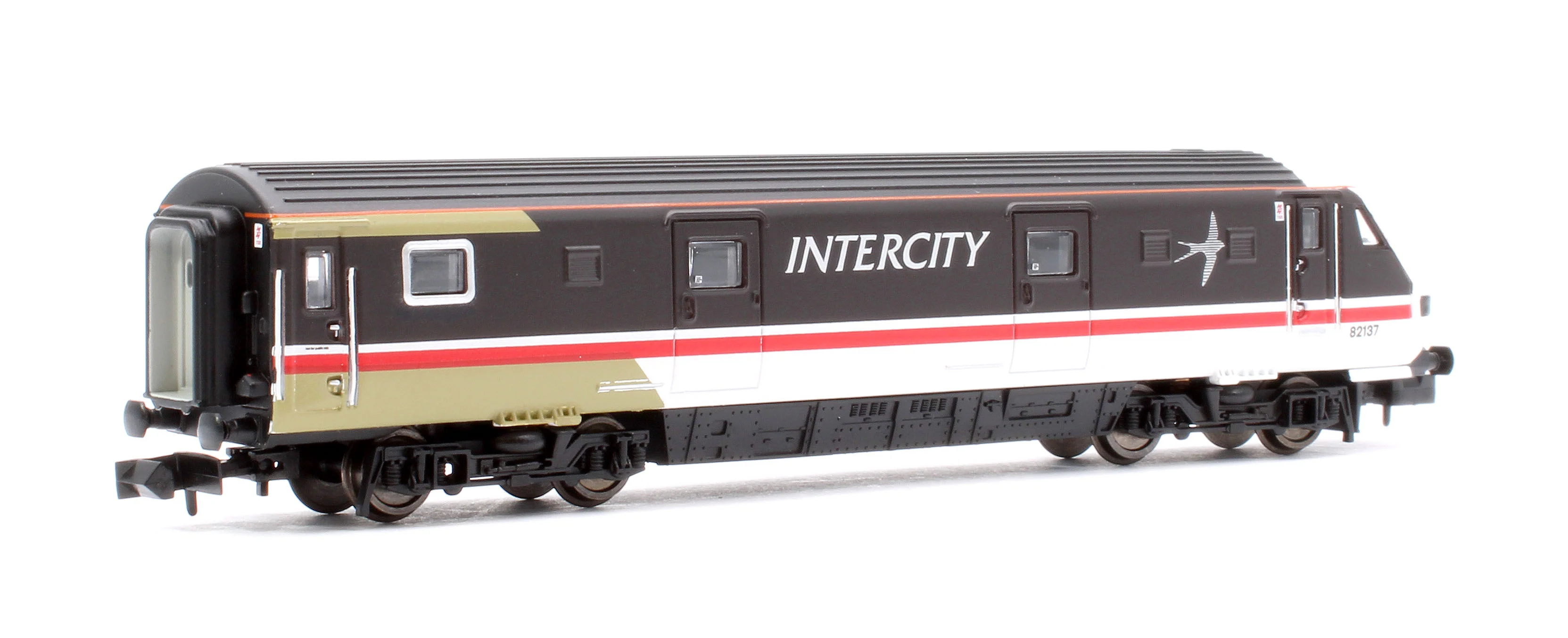 2D-017-005 MK3 DVT Driving Van Trailer Intercity Swallow 82137 - Image 4