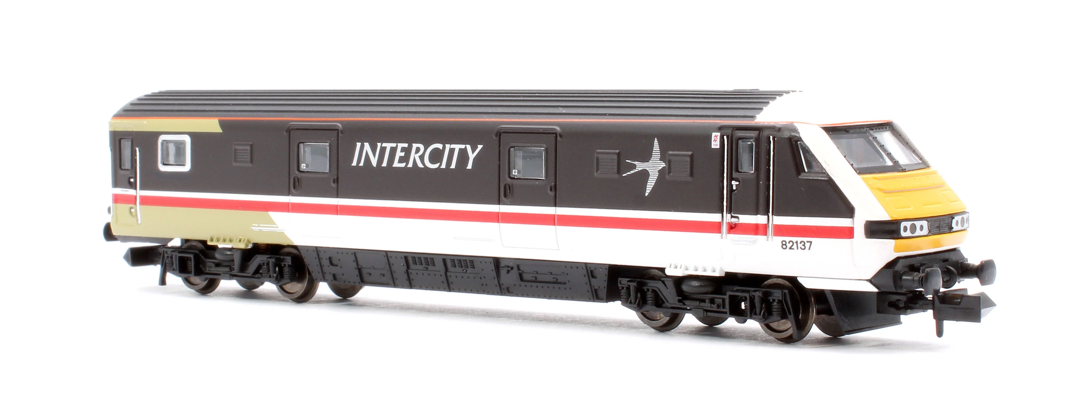 2D-017-005 MK3 DVT Driving Van Trailer Intercity Swallow 82137 - Image 5