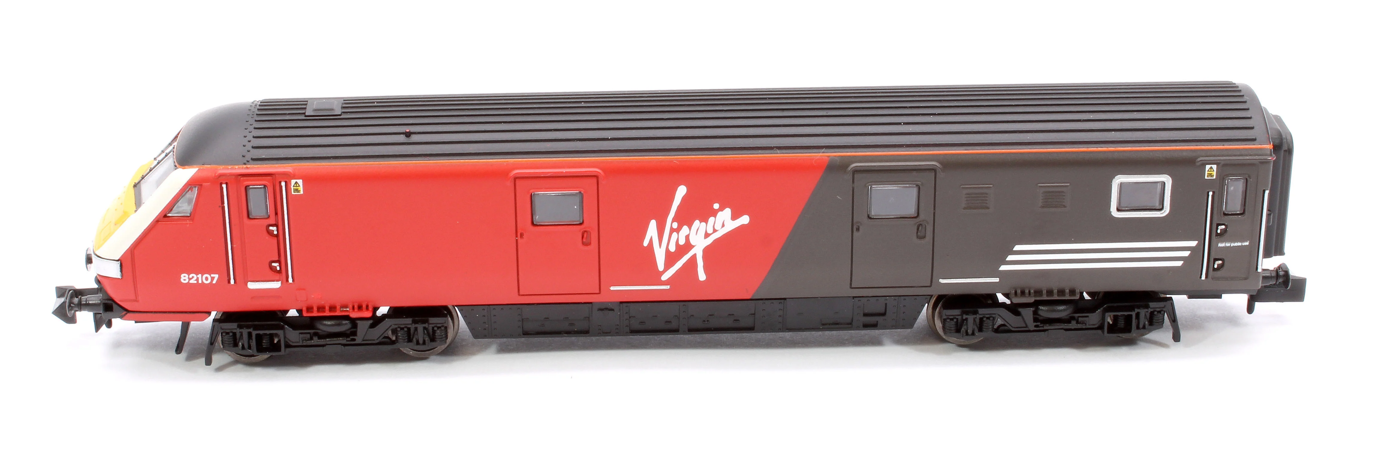 2D-017-006 MK3 DVT Driving Van Trailer Virgin 82107 - Image 11