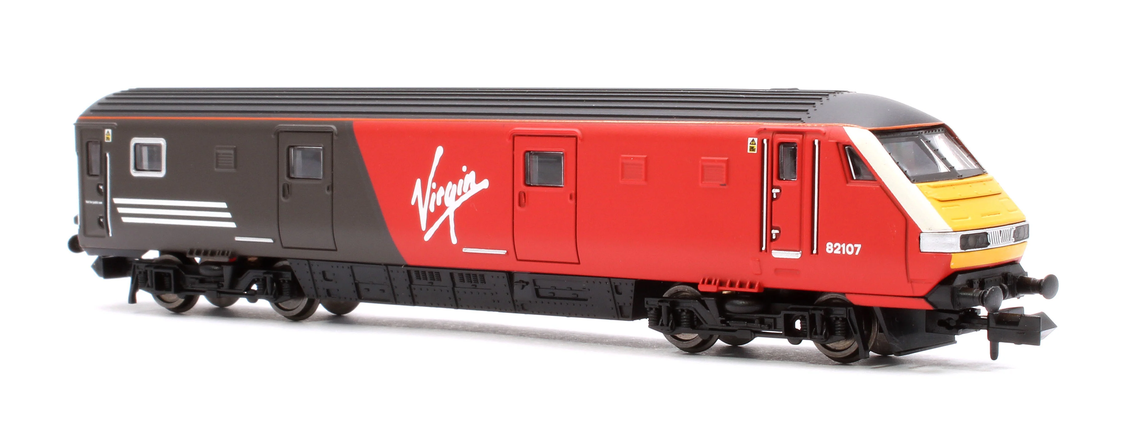 2D-017-006 MK3 DVT Driving Van Trailer Virgin 82107 - Image 4