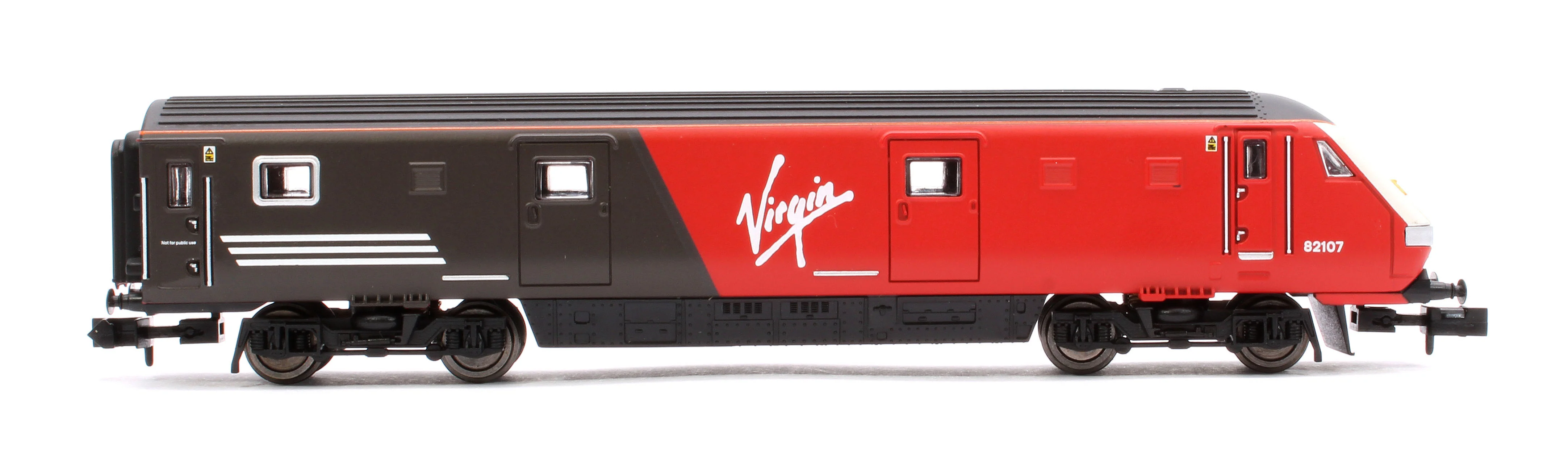2D-017-006 MK3 DVT Driving Van Trailer Virgin 82107 - Image 6
